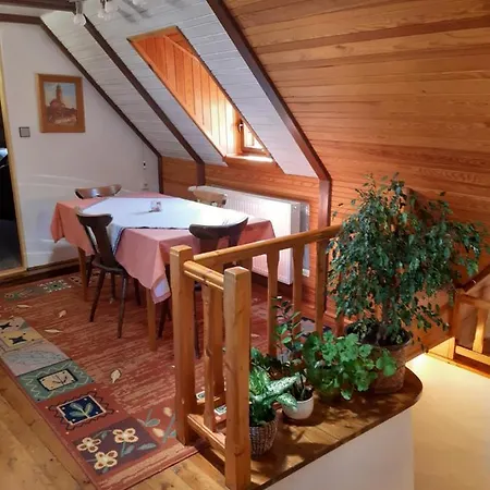 Vendégház Meandr 3*