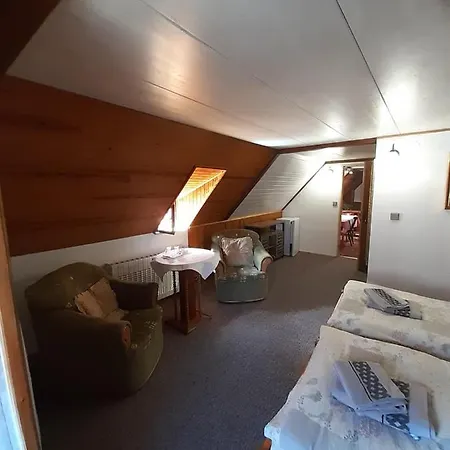Meandr Vendégház 3*