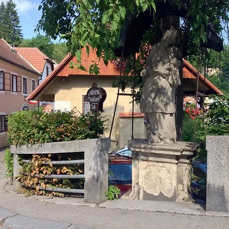 Meandr Český Krumlov