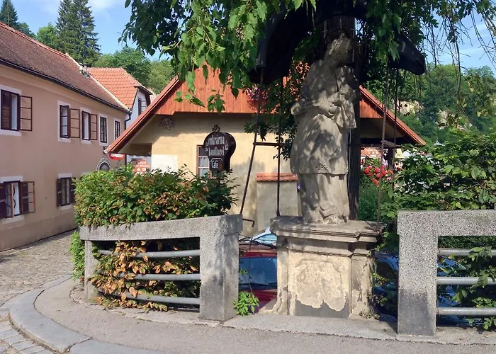 Meandr Český Krumlov