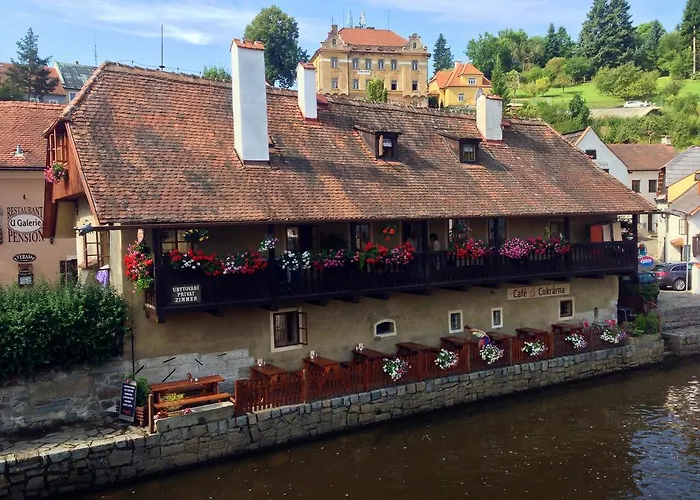 Meandr Maison d'hôtes 3*